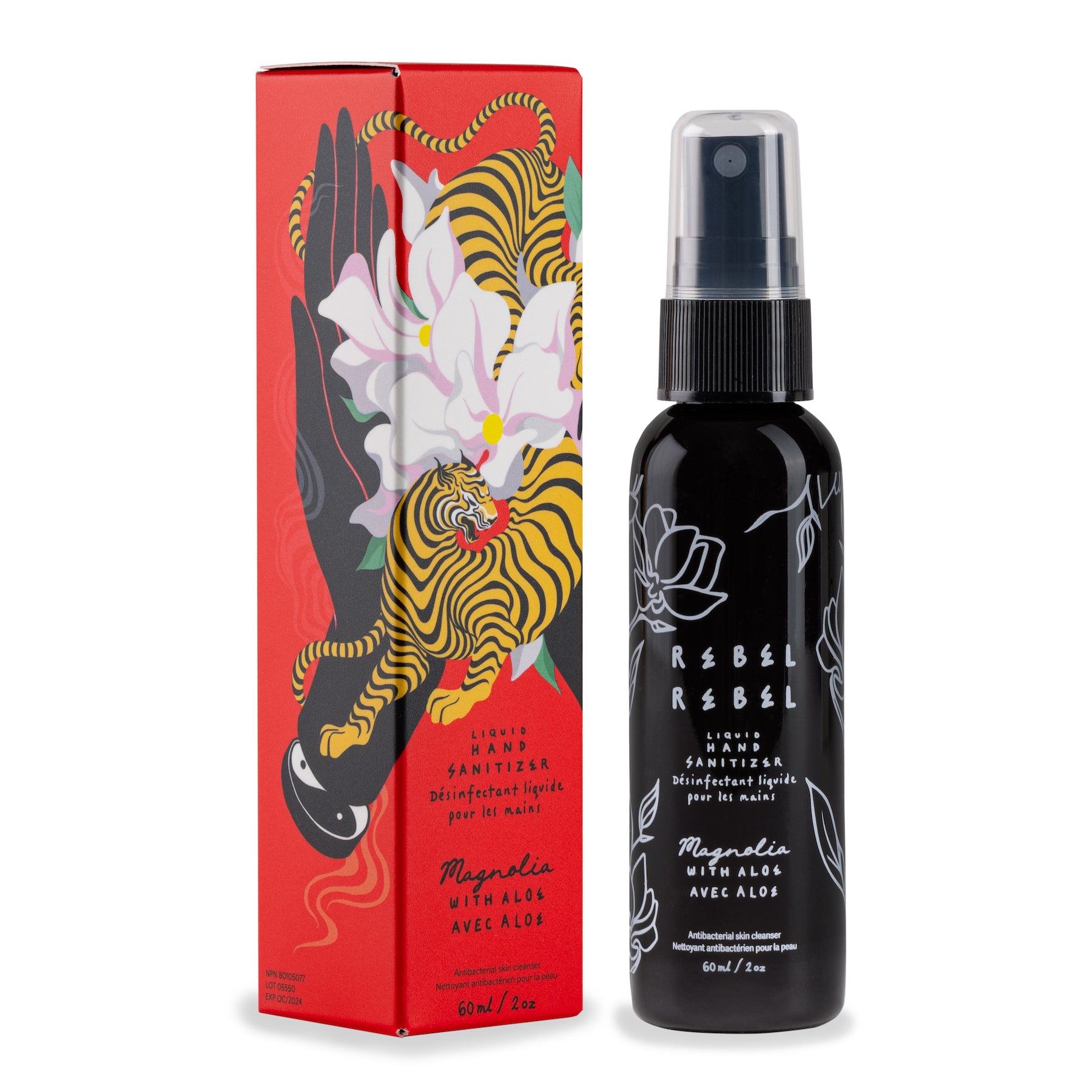 Magnolia – Rebel Rebel Personal Care Corp