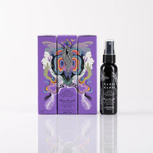 Load image into Gallery viewer, 3 boxes of French Lavender displayed side by side and spray bottle on white background
