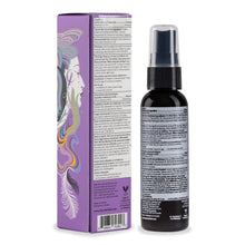 Load image into Gallery viewer, French Lavendar Box and Spray bottle Studio lit, back face on a white background

