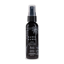 Load image into Gallery viewer, Hey Rebel rebel Hawaiian Plumeria sanitizer spray, front displayed on white background

